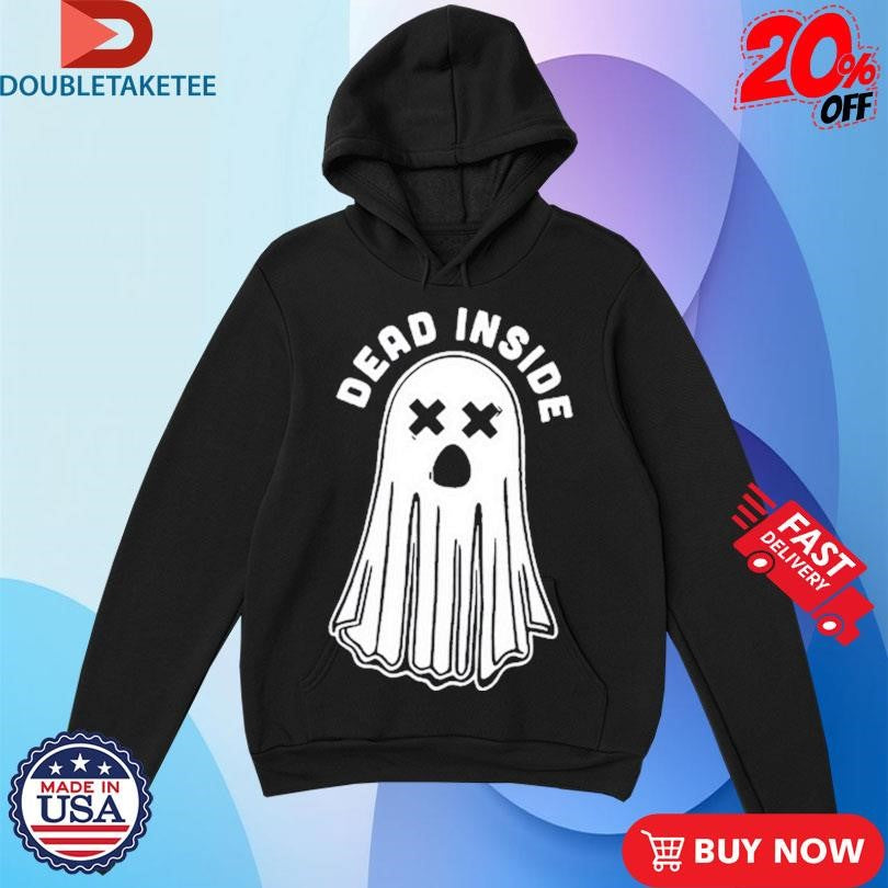 Official Dead Inside Project Fear Ghost Shirts