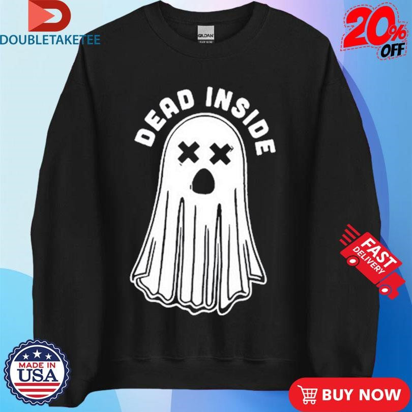 Official Dead Inside Project Fear Ghost Shirts