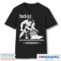 Official Dead Pioneers Fuck Ice The Second Coming Of The The Same Old Cavalry T-shirt