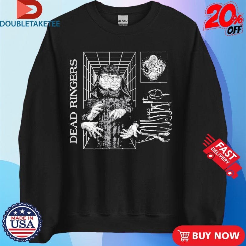 Official Dead Ringers David Cronenberg Shirts