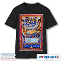 Official Dead Set 805 Spring April 2026 Tour Poster T-Shirt