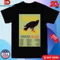 Official Dead To Me Tour EU 2026 Dates Shirts