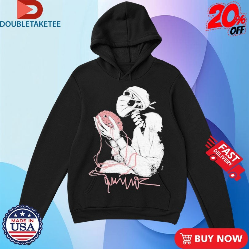 Official Deadair Quannnic Surgeon Brain Shirts