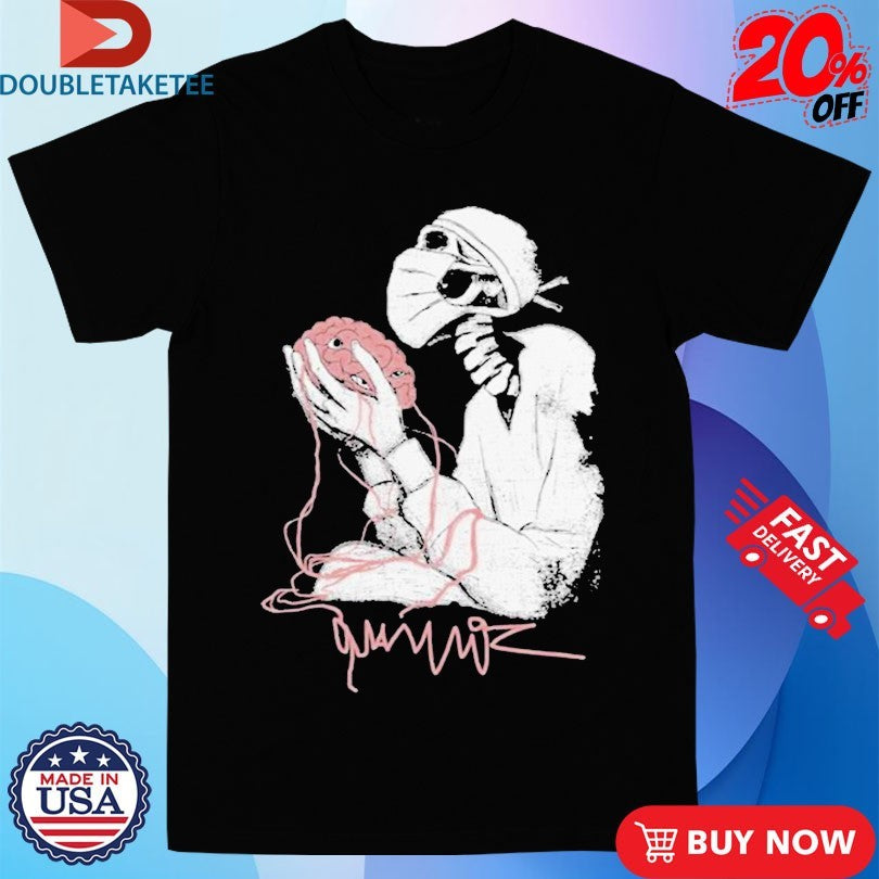Official Deadair Quannnic Surgeon Brain Shirts
