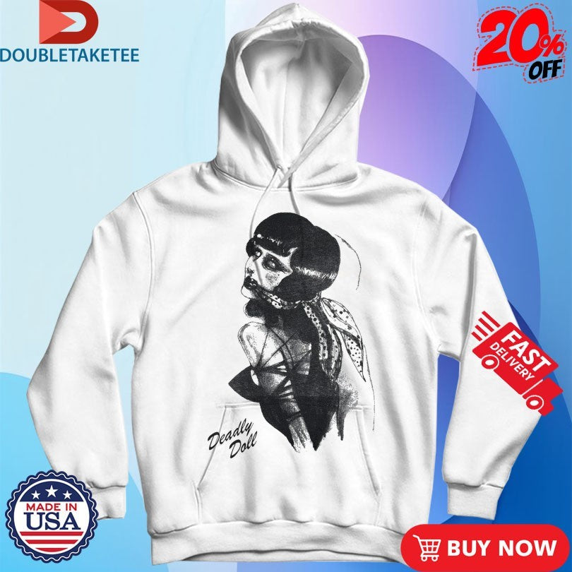 Official Deadly Doll Fetish Shirts