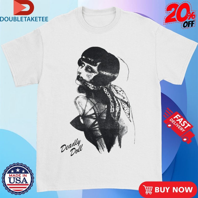 Official Deadly Doll Fetish Shirts