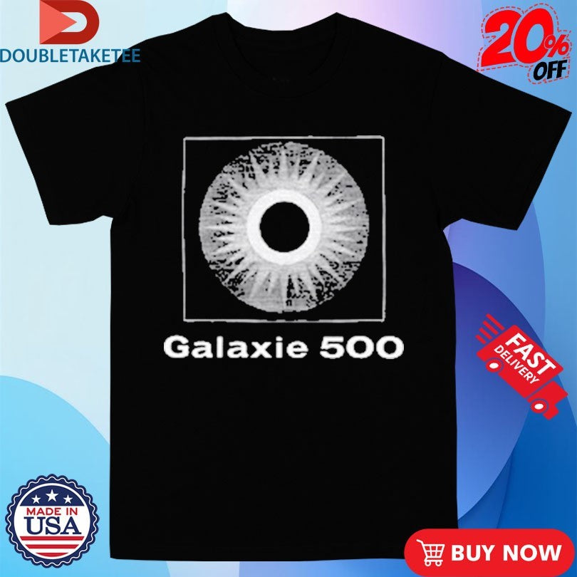 Official Dean Wareham Galaxie 500 Shirts