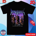 Official Death Angel Humanicide Album Shirts