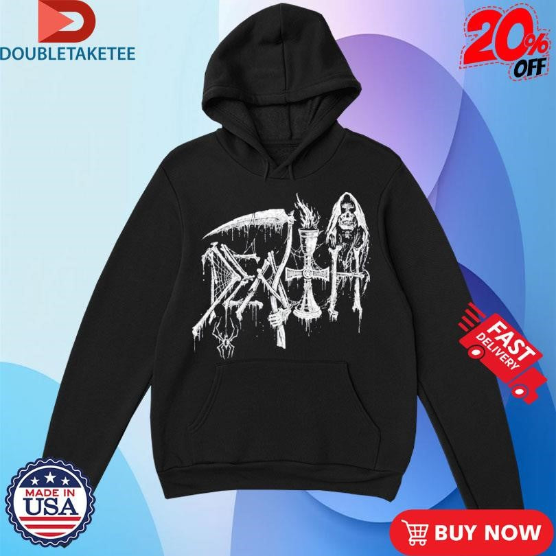 Official Death Riddickart Logo Shirts