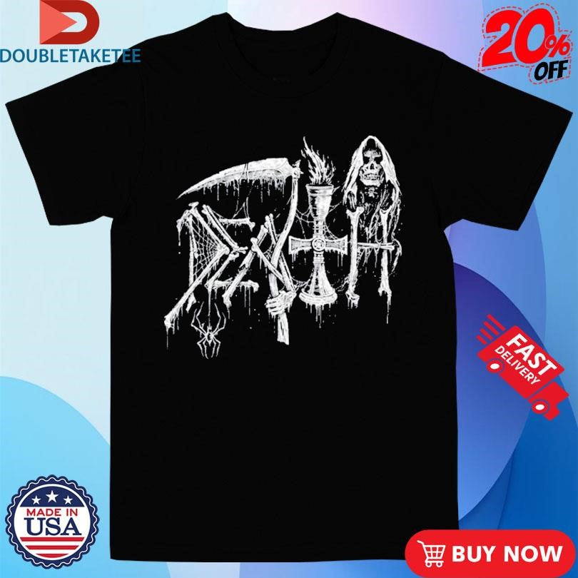 Official Death Riddickart Logo Shirts