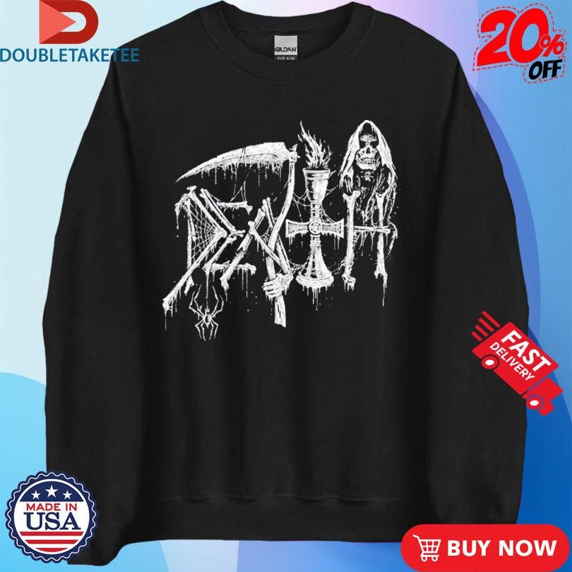 Official Death Riddickart Logo Shirts