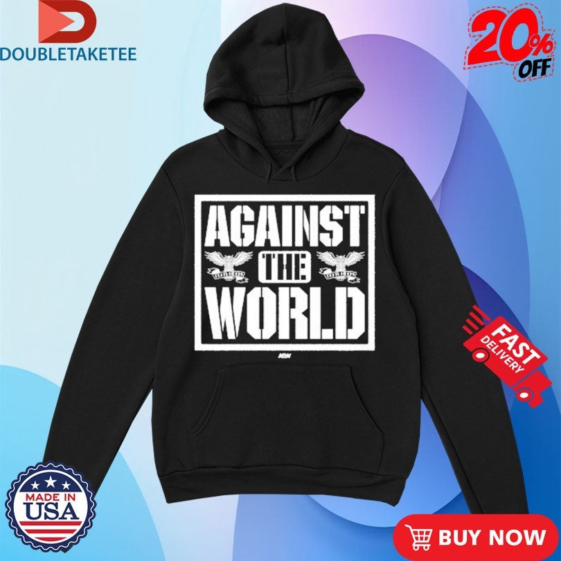 Official Death Riders Against The World AEW Shirts