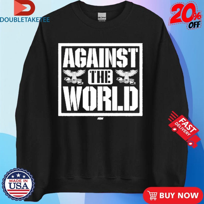 Official Death Riders Against The World AEW Shirts