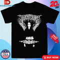 Official DeathbyRomy Angel Of Death Shirts