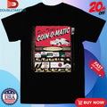 Official Deer Tick Coin-O-Matic Shirts
