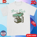 Official Deer Tick Coin Ride Shirts