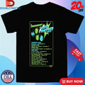 Official Deerhoof The Bio Fantasy Tours 2026 Dates Shirts