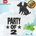Official Def Jam Party Of 2 Shirts