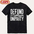 Official Defund The Uniparty Shirt