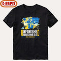 Official Delaware Nick Minicucci Unfinished Business Shirt
