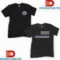 Official Delaware. State Trooper Corporal Grade Shirts