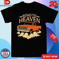 Official Demun Jones Road To Heaven Ford Shirts