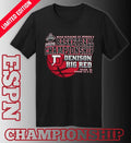 Official Denison Big Red 2026 NCAA DIII Women’s Basketball Championship Shirt