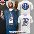 Official Denver Nuggets Cowboy Homecoming 2026 New Season Hoodie T-Shirt Shirt