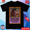 Official Denzel Curry And Freddie Gibbs With Earl Sweatshirt In Morrison CO On Oct 31 2025 Tour Shirts