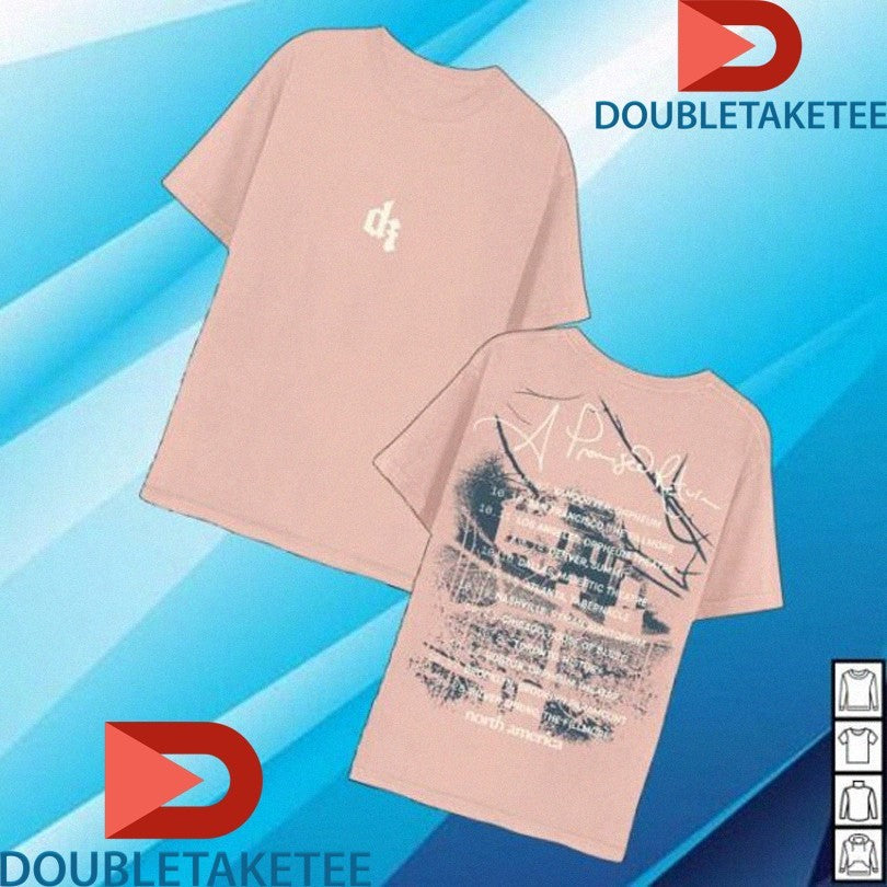 Official Dermot Kennedy A Promised Return Tour 2025 Shirts