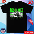 Official Desolated Hardcore World Shirts