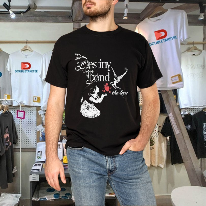 Official Destiny Bond The Love Angels Shirts
