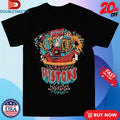 Official Detroit Pistons Bouquet JKO Studios Shirts