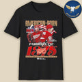 Official Detroit Red Wings 500 Level Kane American Born 1375 Shirt