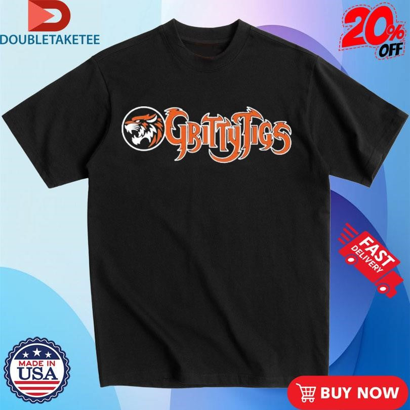 Official Detroit Tigers GrittyTigers Shirts
