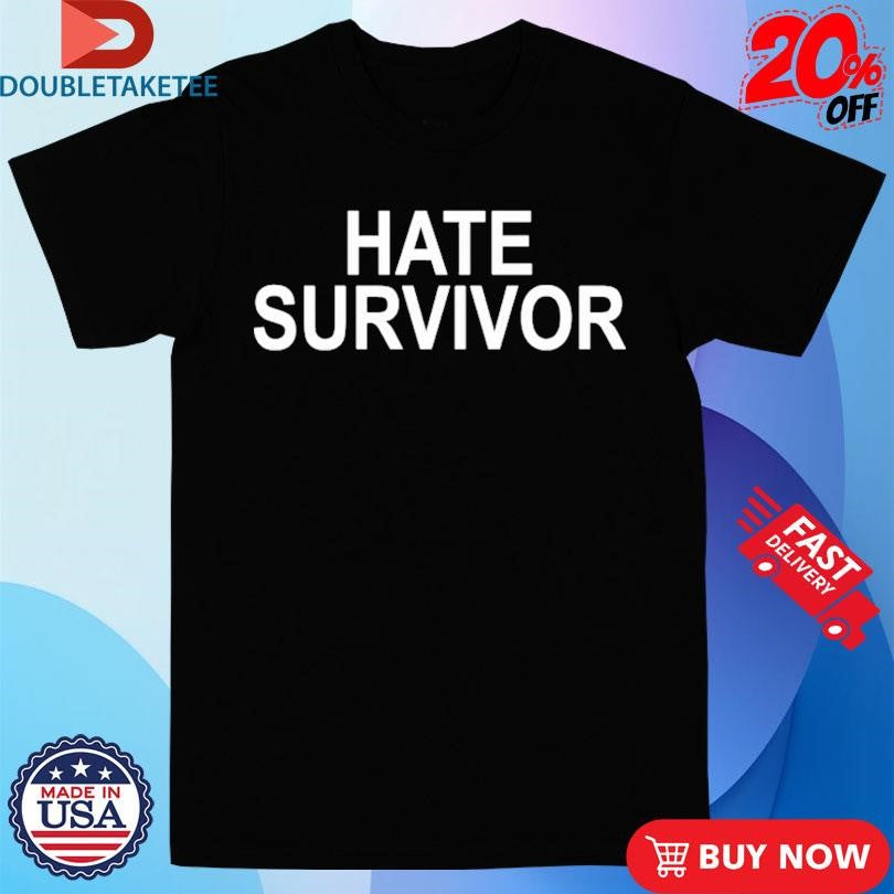 Official Devin Booker A Hate Survivor Shirts
