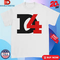 Official Devon Dampier D4 Logo Shirts
