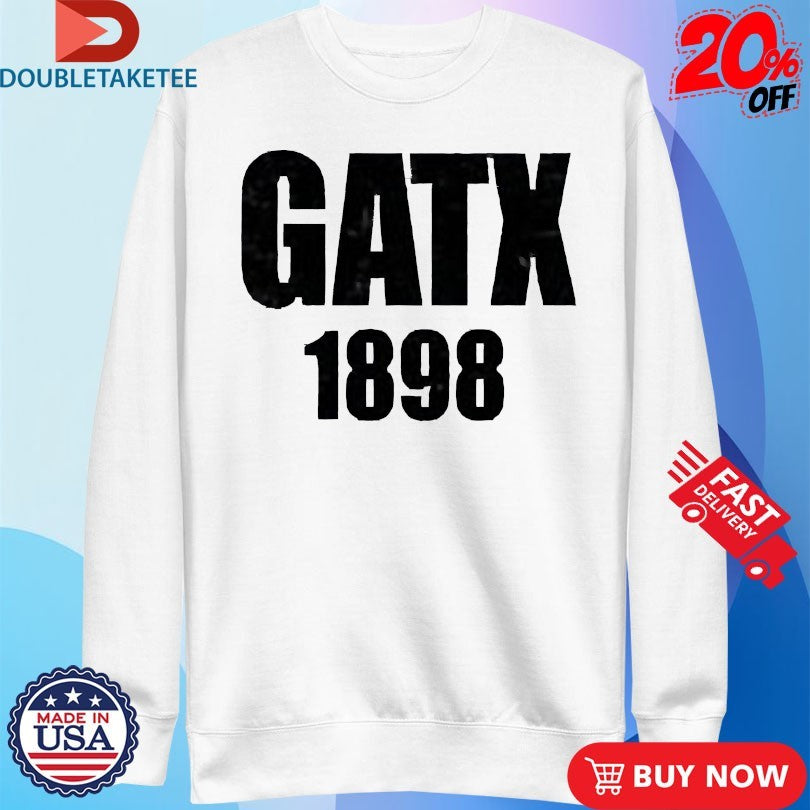 Official Diana Nyad Gatx 1898 Shirts