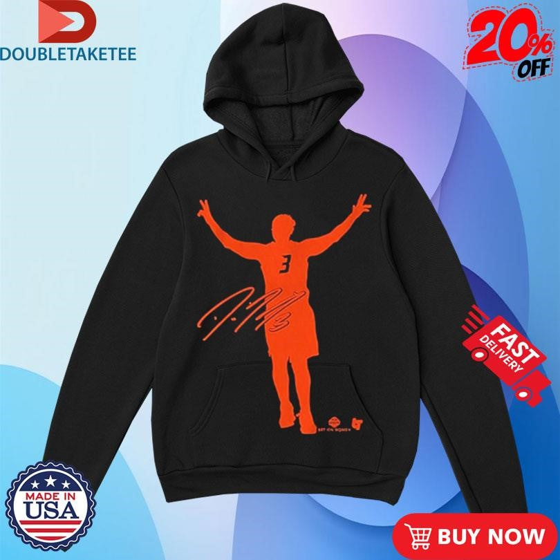 Official Diana Taurasi Logo 3 Signature Shirts
