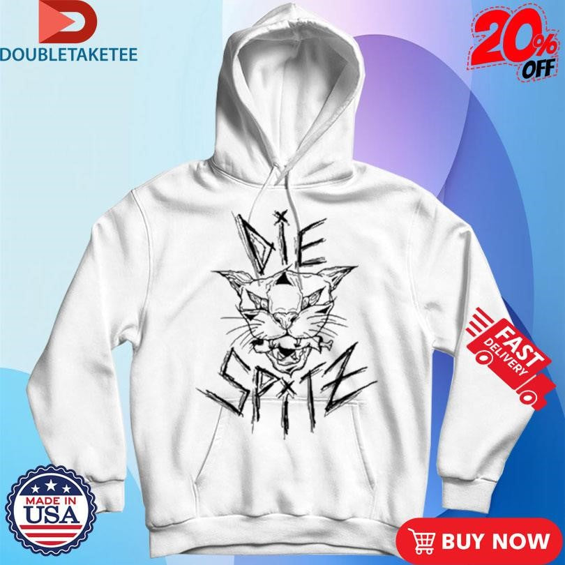 Official Die Spitz Cat T-shirts