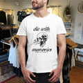 Official Die With Memories Combat Iron Shirts