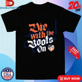 Official Die With The Boots On FC Cincinnati Shirt