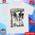 Official Diego Pavia Vanderbilt Commodores Player 90s Retro Shirts
