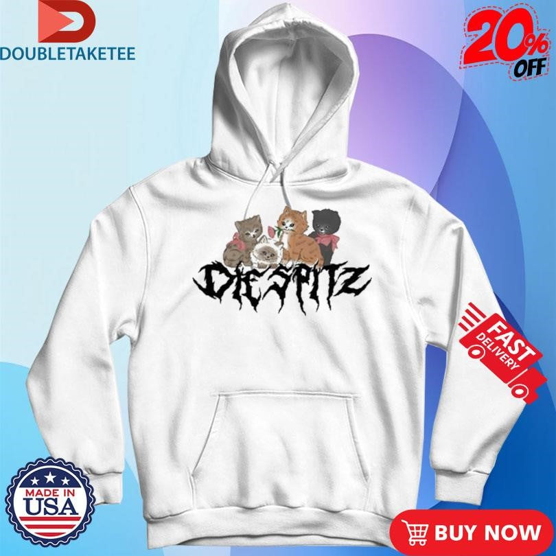 Official Diespitz Kitten Cats T-shirts