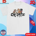Official Diespitz Kitten Cats T-shirts