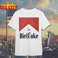 Official Diet Coke Marlboro Shirt