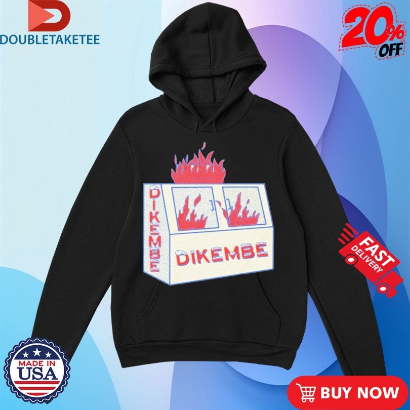 Official Dikembe Ice Box Shirts
