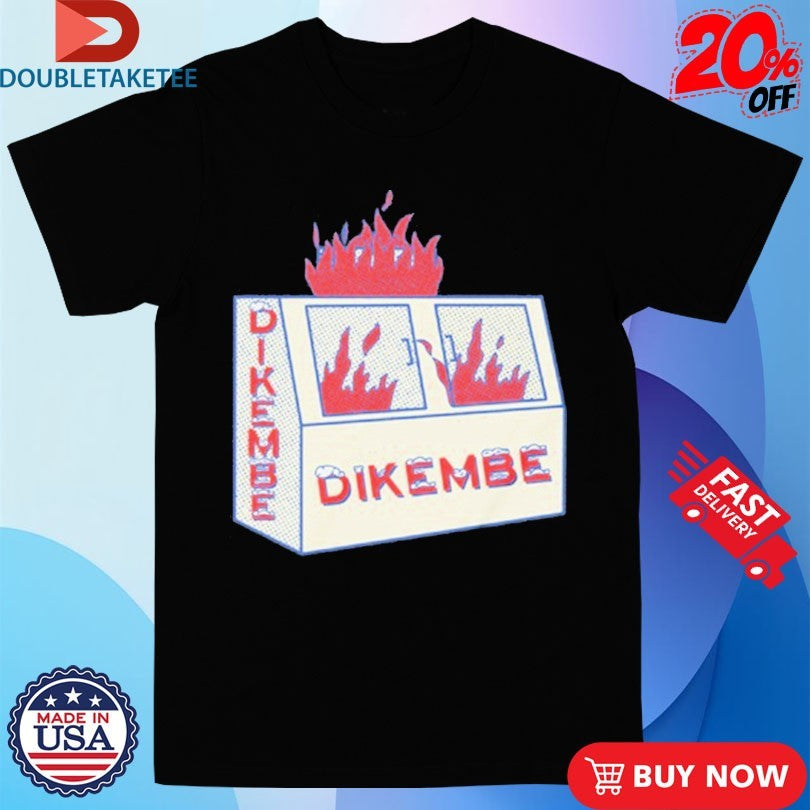 Official Dikembe Ice Box Shirts