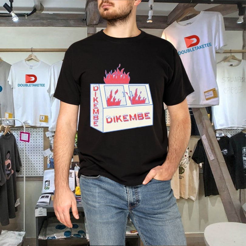 Official Dikembe Ice Box Shirts