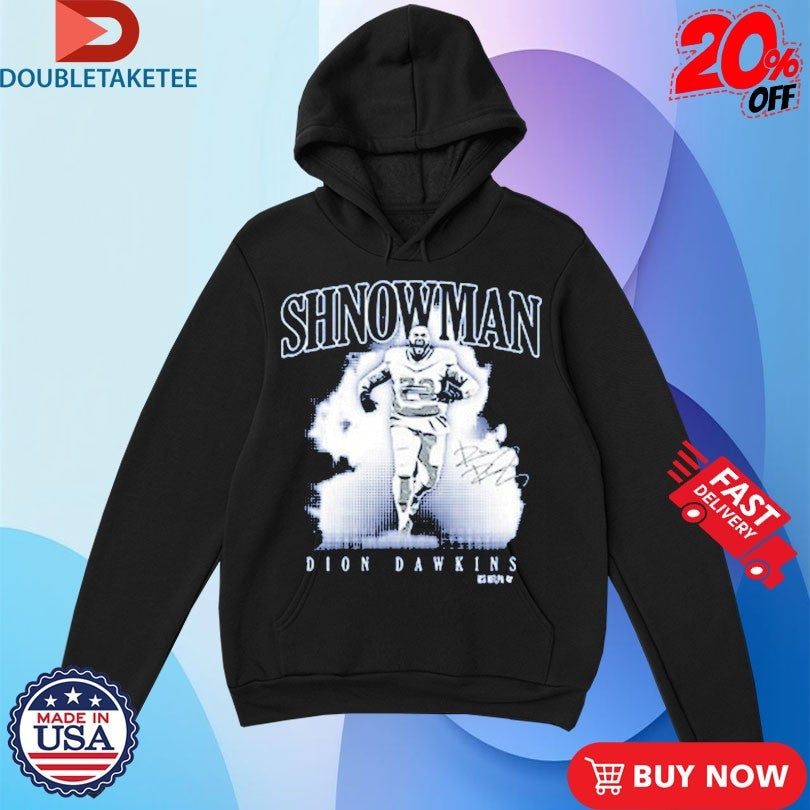 Official Dion Dawkins The Shnowman Shirt